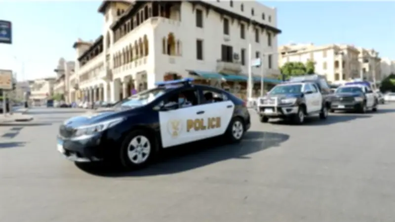 القبض على سائق ميكروباص في أكتوبر بتهمة التحرش بسيدة أثناء رحلتها