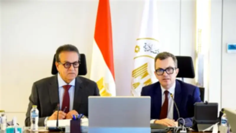 وزير التخطيط يؤكد: دعم استثمارات القطاع الصحي أولوية لتحسين جودة حياة المواطنين