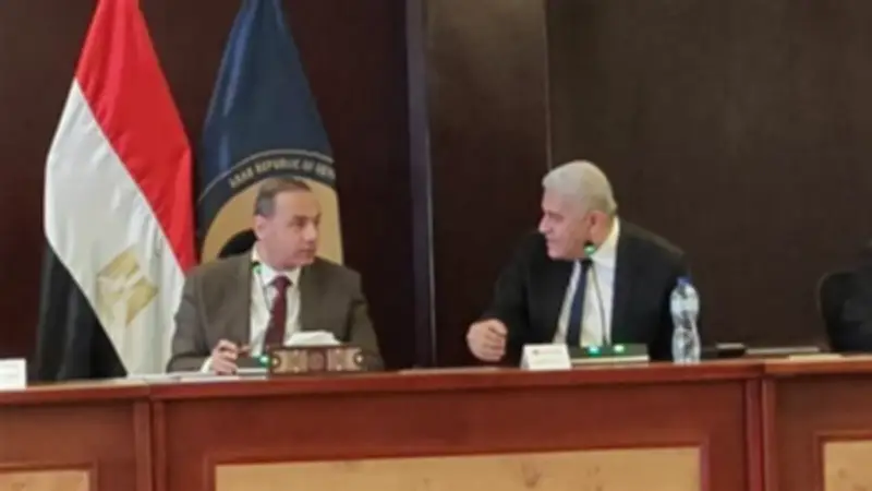 لقاء رئيس الرقابة المالية مع شركات التمويل العقاري لتعزيز النشاط وزيادة الكفاءة