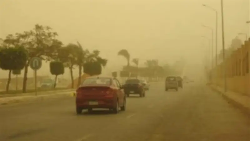 طقس المنيا اليوم: أمطار خفيفة وانخفاض في الحرارة مع تحذيرات من الشبورة المائية