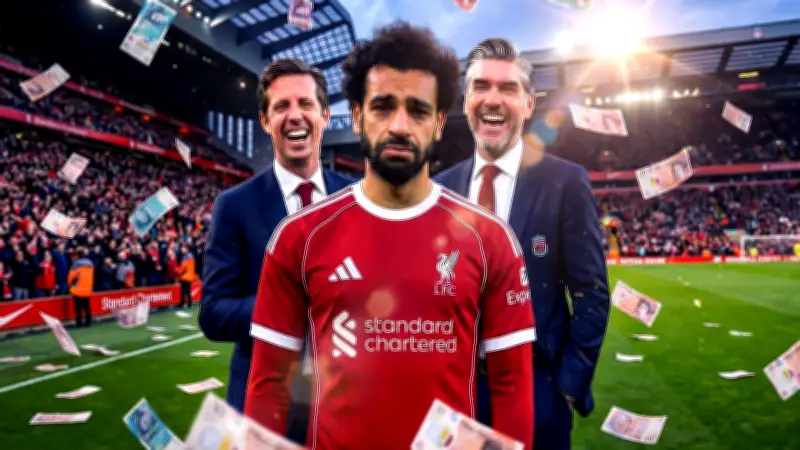 كش ملك.. انتهت اللعبة: صلاح يسقط في فخ الخدعة الكبرى في عالم كرة القدم