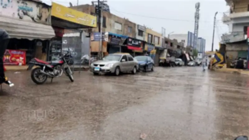 القليوبية ترفع حالة الطوارئ القصوى لمواجهة الأمطار والطقس غير المستقر
