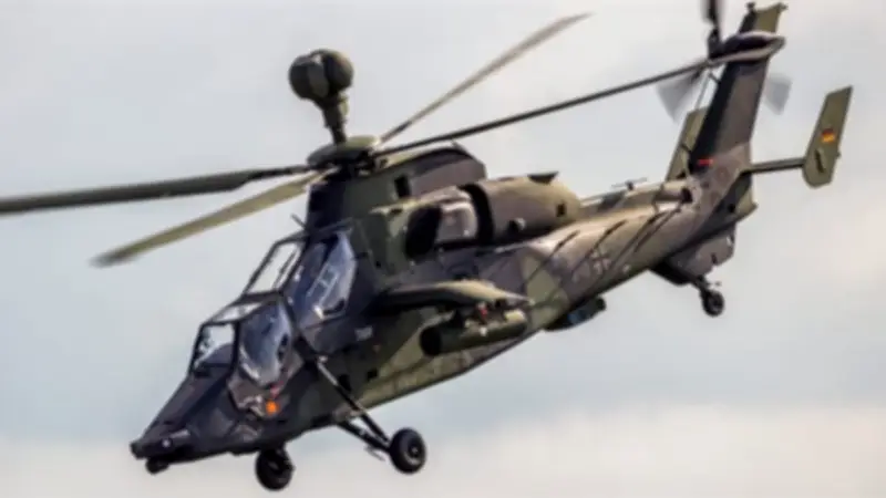 نقص الذخيرة يجبر فرنسا على نشر مروحيات تايجر الهجومية في مواجهة المسيرات الإيرانية