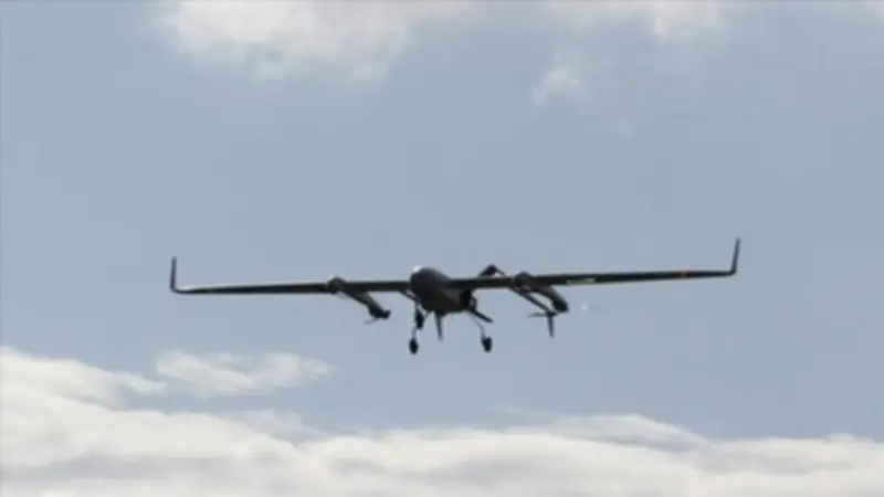 هجوم بمسيرة يستهدف خزان وقود في أربيل شمال العراق وضربة إسرائيلية لإيران