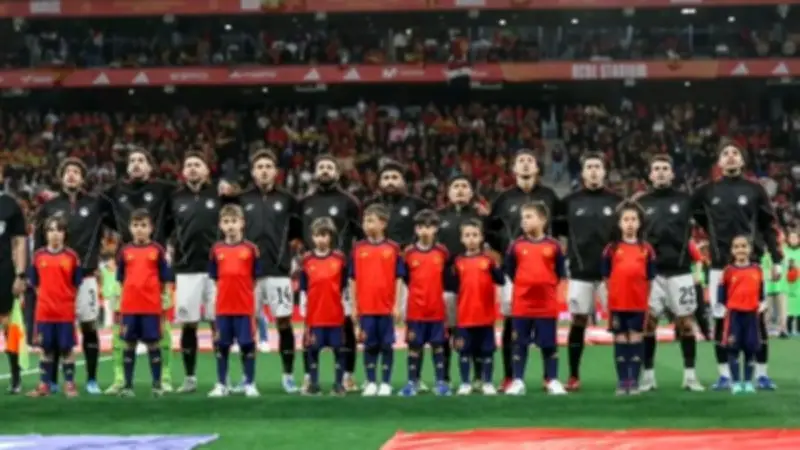 إسبانيا تدين الهتافات العنصرية في مباراة ودية مع مصر قبل المونديال