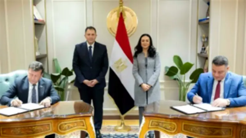 دمياط والتضامن توقعان اتفاقًا لإنشاء مركز للتوعية الأسرية وبناء القدرات