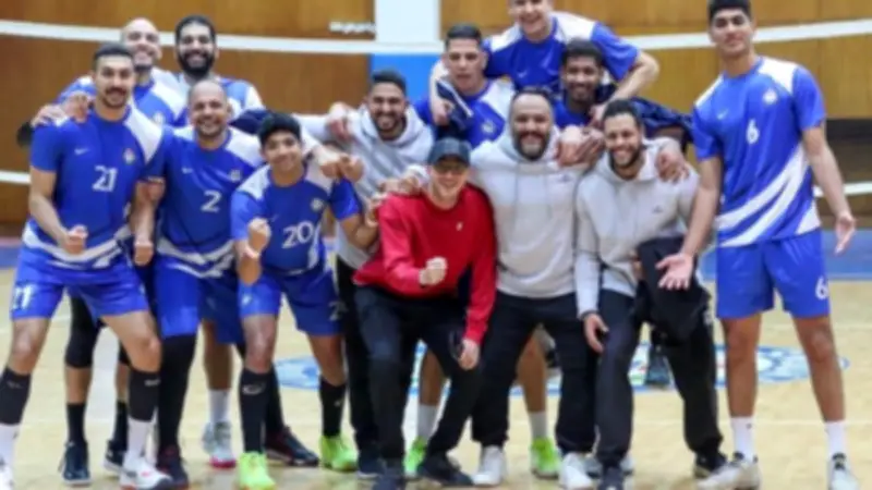 سموحة يتأهل رسميًا إلى ربع نهائي كأس مصر للكرة الطائرة بعد فوز كبير