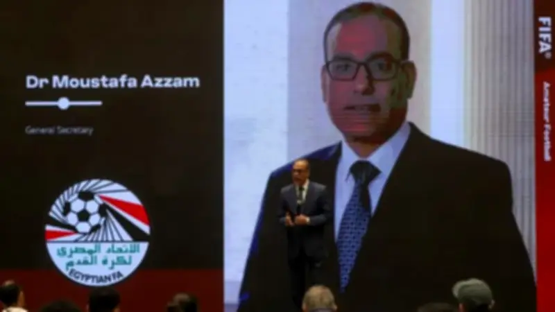 انطلاق ورشة عمل فيفا لعرض تقرير بيئة كرة القدم للهواة في مصر