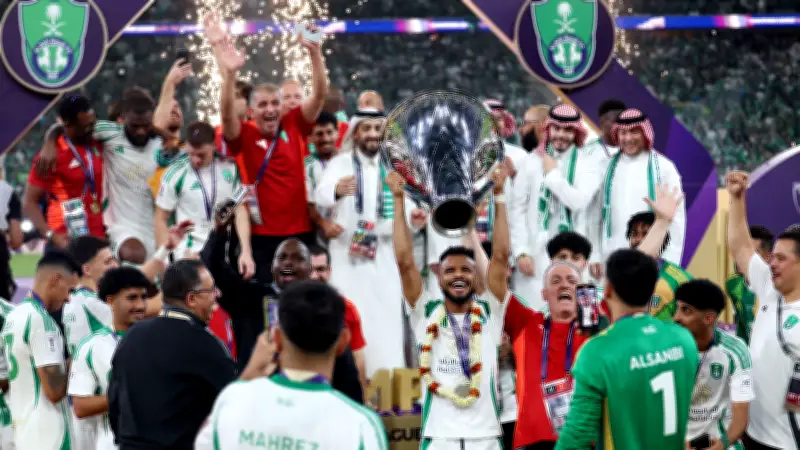 الاتحاد الآسيوي يرفض طلب أهلي جدة لتعديل موعد مباراة الدحيل في دوري أبطال آسيا