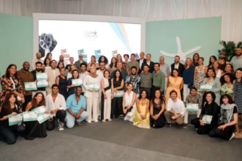 سيني جونة يفتح باب التسجيل لدورته التاسعة لدعم إنتاج الأفلام المستقلة في مصر