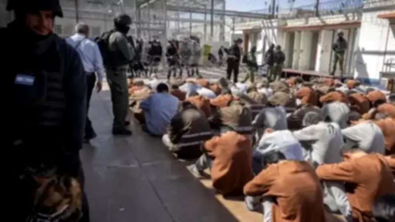 هيئة كبار العلماء بالأزهر: قانون إعدام الأسرى الفلسطينيين ترسيخ للوحشية والإجرام