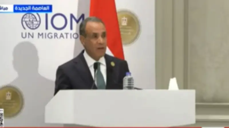 وزير الخارجية: الرئيس السيسي يقود جهوداً مكثفة لتحقيق التهدئة وإنهاء الحرب