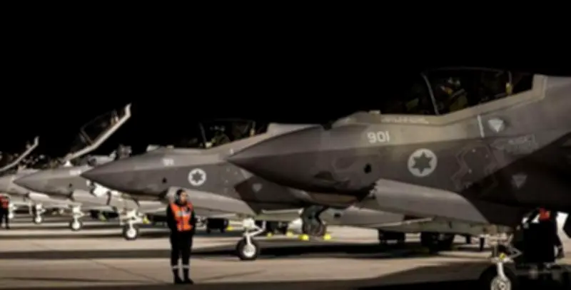 جيش الاحتلال الإسرائيلي يعلن موجة غارات جديدة على طهران