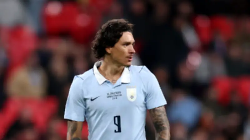 غضب في أوروجواي: هل أثر انتقال نونيز إلى الهلال على حلمه في كأس العالم؟