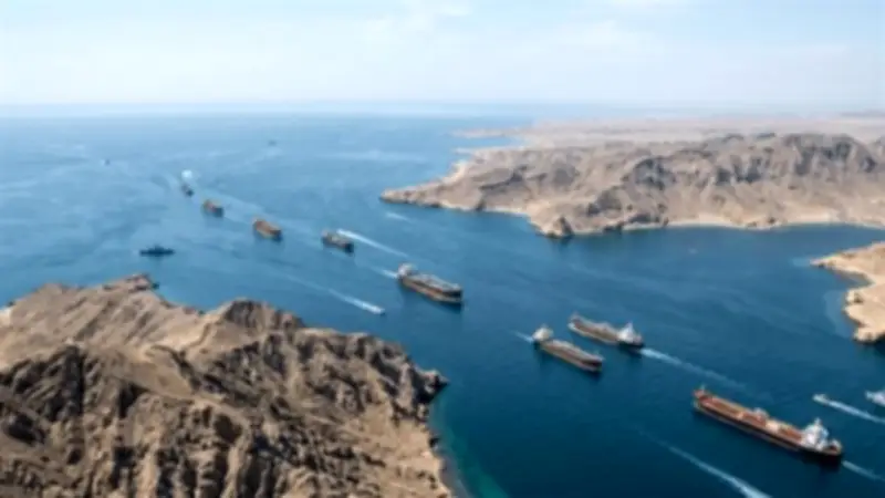 البحرية الفرنسية: لا أدلة على تلغيم إيران لمضيق هرمز وتدعو لتعاون دولي لإعادة فتحه