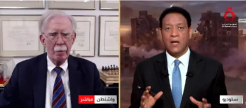 مستشار الأمن القومي الأمريكي السابق يتوقع توقف الحرب مع إيران قريباً