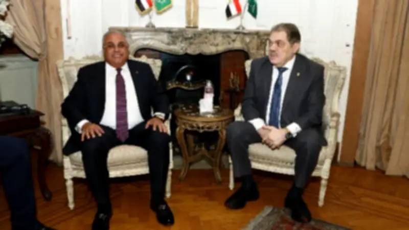 رئيس الوفد ومساعد رئيس الوزراء يفتتحان ندوة تعريفية حول دور الشركات المملوكة للدولة في الاقتصاد المصري