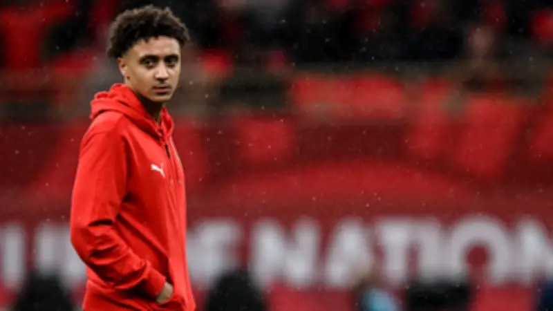 لاعب ليفركوزن إلياس بن صغير يعتذر بعد تفاعله مع احتفالات السنغال المثيرة للجدل