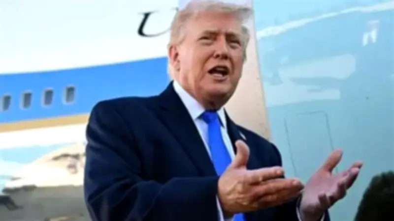 ترامب يهدد بوقف تسليح أوكرانيا حال عدم انضمام أوروبا لتحالف فتح مضيق هرمز