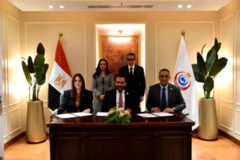 وزير الصحة يوقع مذكرة تفاهم مع اتحاد الأطباء لتعزيز الرعاية الصحية في مصر