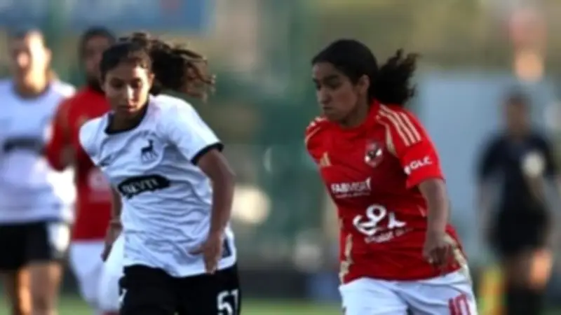 تعديلات جديدة في مواعيد مباريات دوري الكرة النسائية المصري بسبب معسكر المنتخب