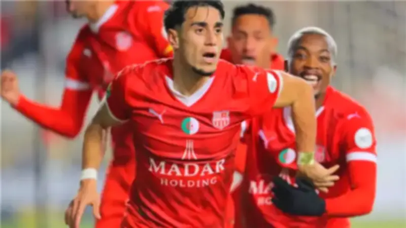 شباب بلوزداد يهزم بارادو بثلاثية في الدوري الجزائري ويستعد لمواجهة الزمالك