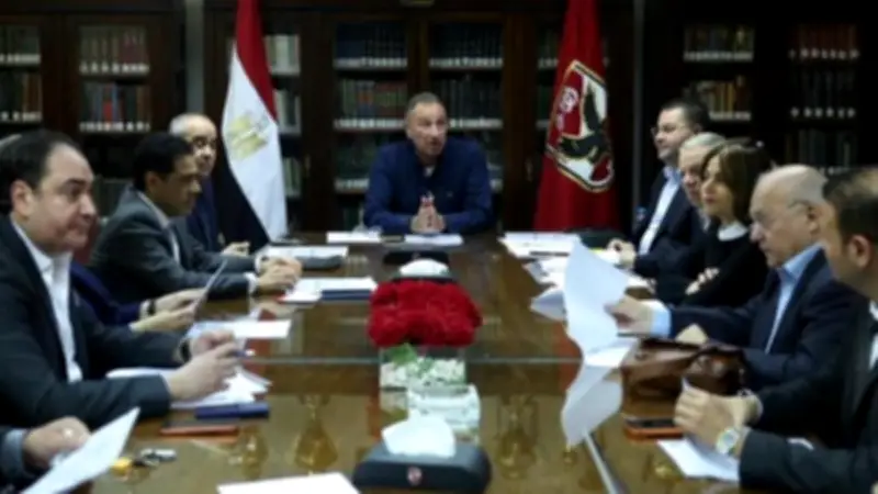 اجتماع قيادي بالأهلي يكشف عن أرباح قياسية وتوسعات جديدة في الخدمات الرياضية