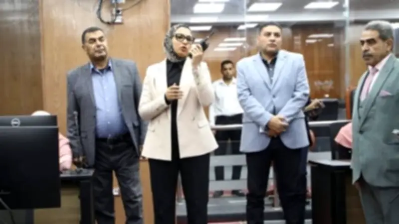 الوادي الجديد في حالة تأهب قصوى لمواجهة الطقس السيئ والعواصف الترابية