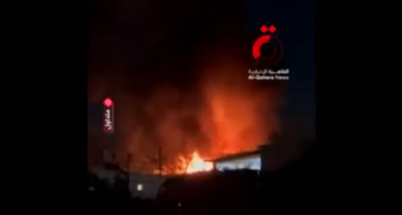 الجيش الإيراني يتهم أمريكا وإسرائيل بتكبيده هزيمة كبيرة في المنطقة