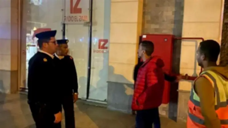 حملات موسعة بالمدن الجديدة لضبط غلق المحال وترشيد استهلاك الكهرباء