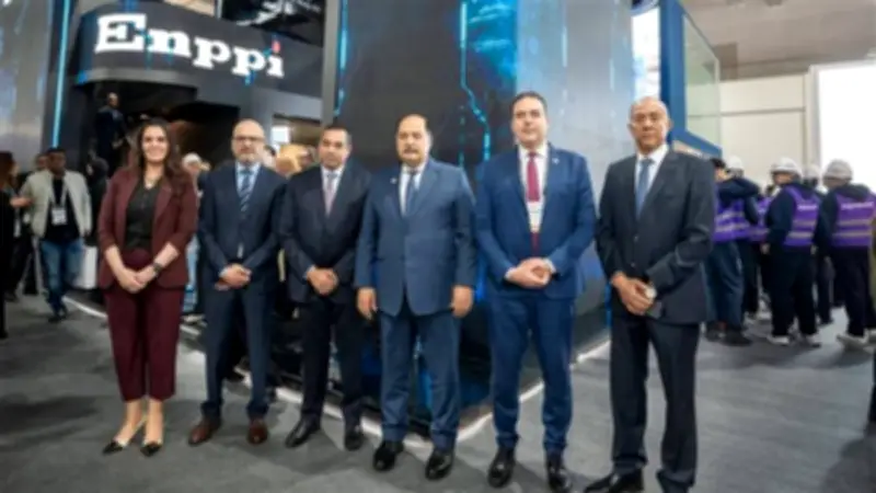 إنبي توقع مذكرة تفاهم مع إنفنيتي لدعم مشروعات الطاقة النظيفة والمستدامة