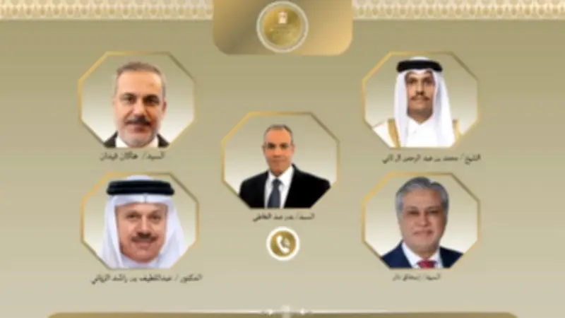 وزير الخارجية يحذر من عواقب التصعيد في اتصالات مع نظيريه التركي والباكستاني