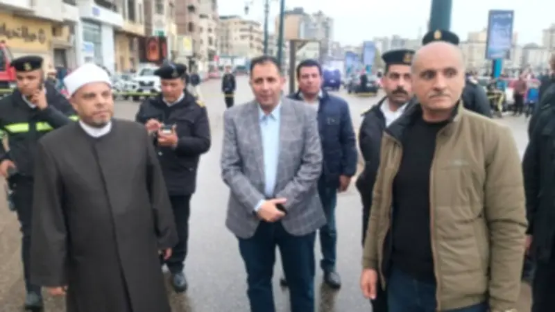 محافظ دمياط يعلن تعطيل الدراسة اليوم الخميس بسبب سوء الأحوال الجوية