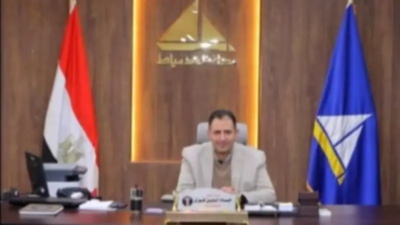 محافظ دمياط يقرر تعطيل الدراسة اليوم في جميع المدارس والمعاهد الأزهرية بسبب سوء الأحوال الجوية