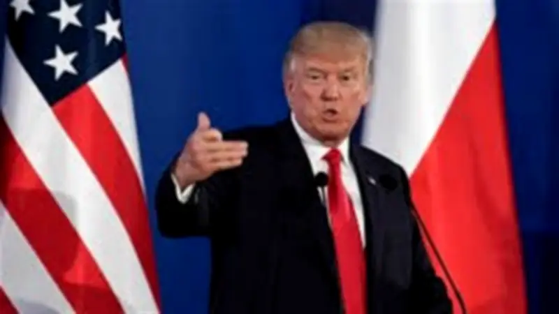 ترامب: إيران كانت على وشك امتلاك سلاح نووي ونعمل على تفكيك قدراتها التهديدية