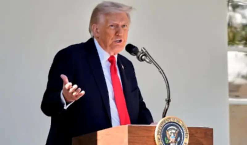 ترامب يحذر: الهجوم الإيراني الليلي بداية النهاية لشبح العدوان النووي