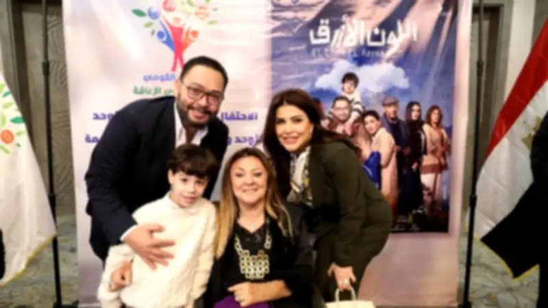 المجلس القومي لذوي الإعاقة يختار الطفل علي السكري سفيراً لدعم أطفال التوحد