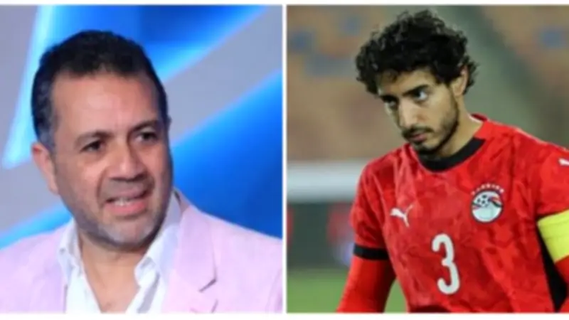 الخضري يوضح موقفه من جدل شارة قيادة محمد هاني لمنتخب مصر