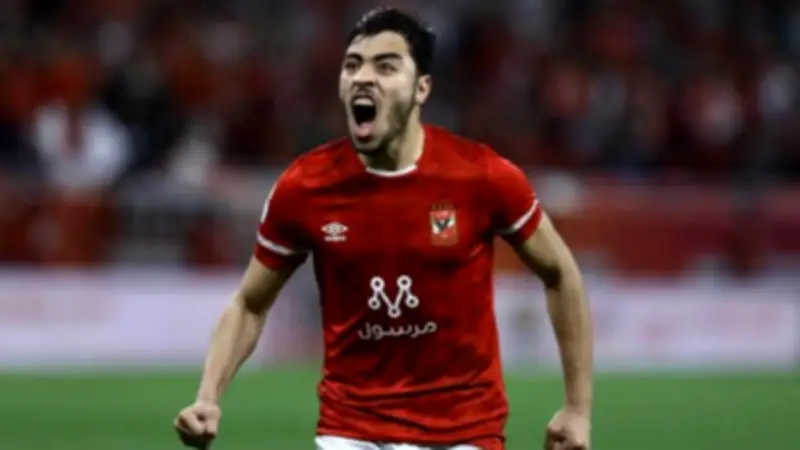 شبانة: أكرم توفيق على رادار الأهلي وبيراميدز بعد رحيل ديانج