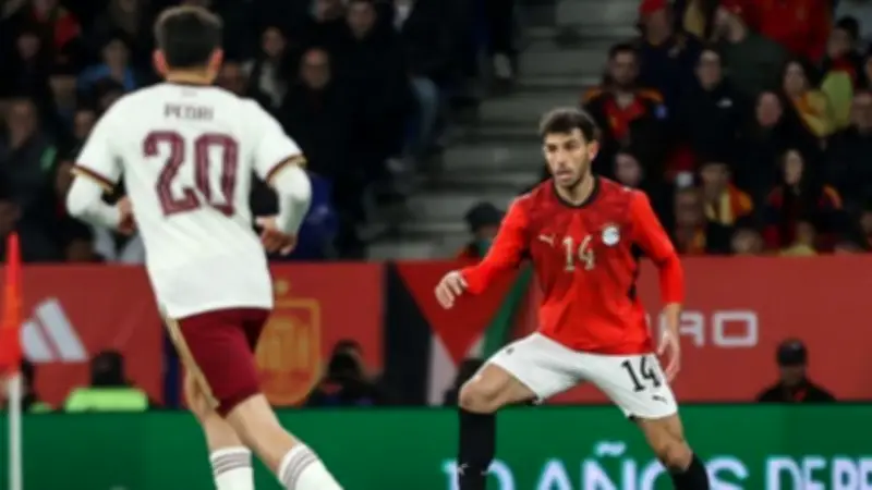 جاد الله: الجانب الهجومي هو النقص الوحيد لمنتخب مصر ليتساوى مع أوروبا