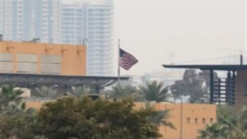 السفارة الأمريكية في بغداد تحذر من هجمات إيرانية وشيكة وسط تصاعد التوترات