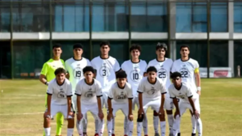 منتخب مصر للناشئين يواجه ليبيا اليوم في تصفيات شمال أفريقيا المؤهلة لأمم أفريقيا