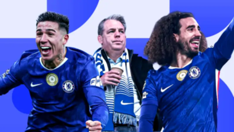 تشيلسي على حافة الانهيار: خسائر تاريخية وتمرد النجوم يهددان مشروع بويلي