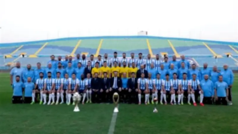 بيراميدز وإنبي يلتقيان في نصف نهائي كأس مصر على استاد بتروسبورت