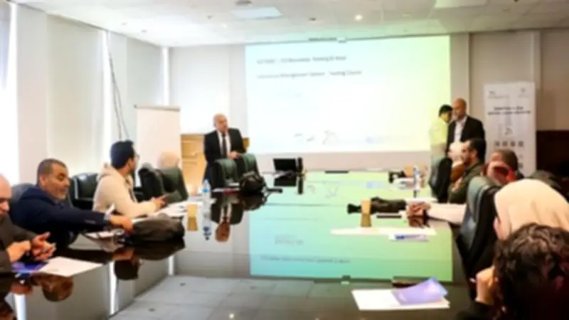 مركز تحديث الصناعة ينظم ورشة عمل حول نظام إدارة سلامة الغذاء بالتعاون مع ألمانيا