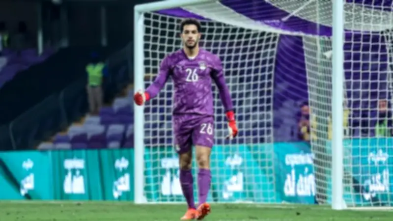 شوبير يكشف حقيقة العروض الإسبانية لضم مصطفى شوبير من الأهلي