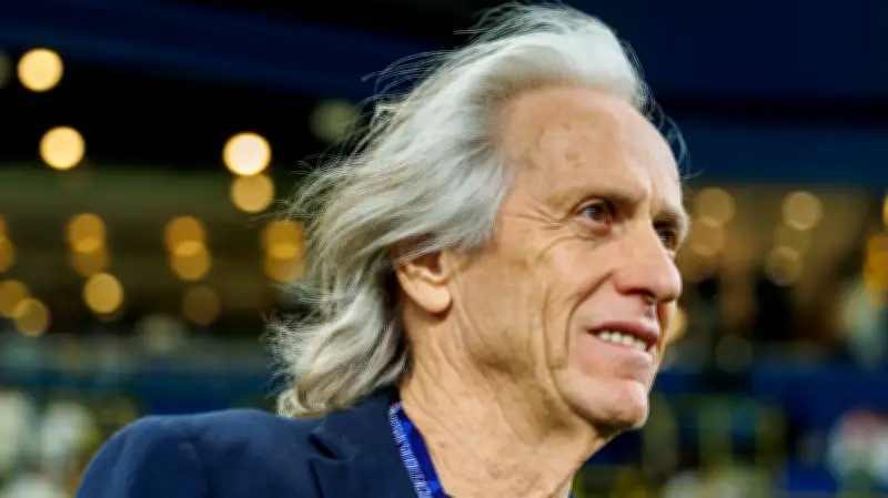 صحفي سعودي يكشف: جورجي جيسوس هو من وضع خطة تأهل السعودية أمام العراق لكأس العالم