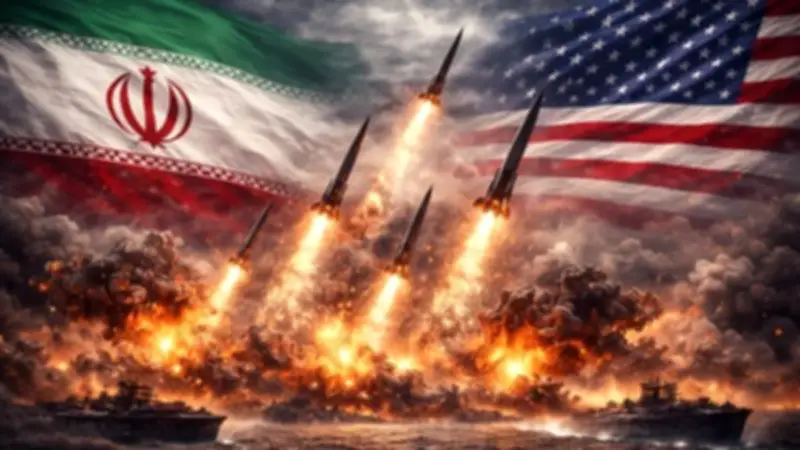 صحيفة بريطانية: حرب الشرق الأوسط تستنزف مخزونات الصواريخ الأمريكية بشكل مخيف