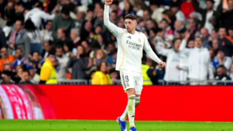 فالفردي يروي قصة طرده من الريال بسبب لوكا مودريتش: صوت ميكي ماوس كان السبب