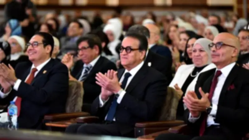 وزير الصحة: التكنولوجيا والبحث العلمي يعيدان تشكيل خريطة طب الأسنان عالميًا